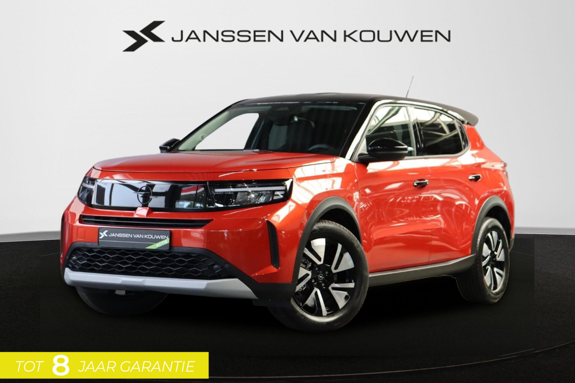 Opel Frontera 1.2 Turbo Hybrid GS