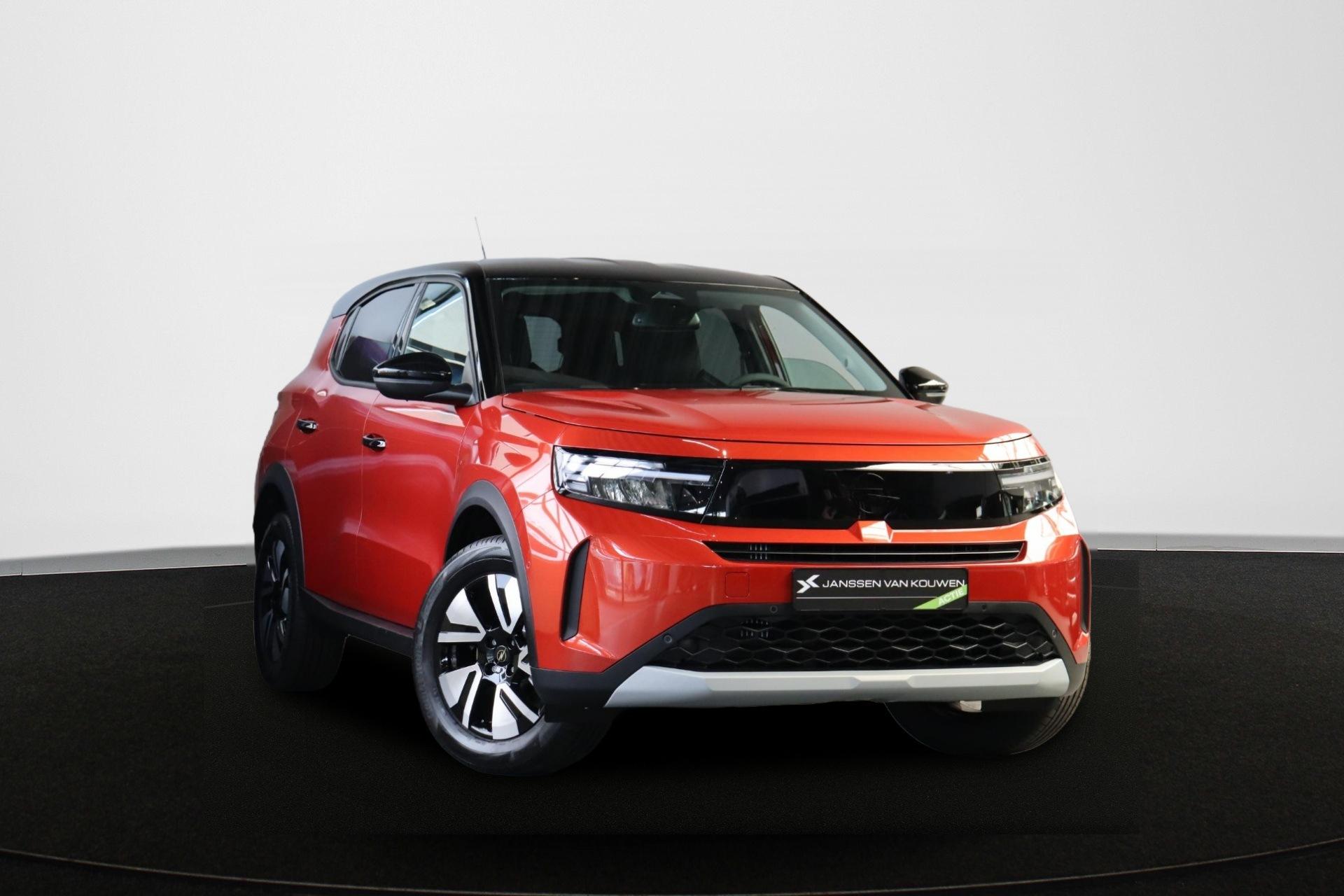 Opel Frontera 1.2 Turbo Hybrid GS - Afbeelding 5