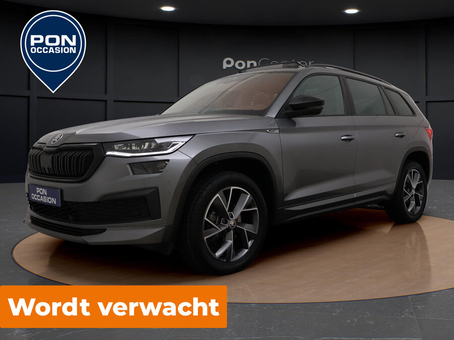 Škoda Kodiaq 1.5 TSI Sportline 7 Persoons