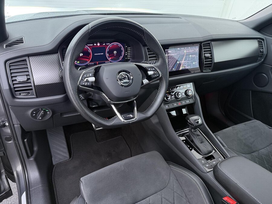 Škoda Kodiaq 1.5 TSI Sportline 7 Persoons