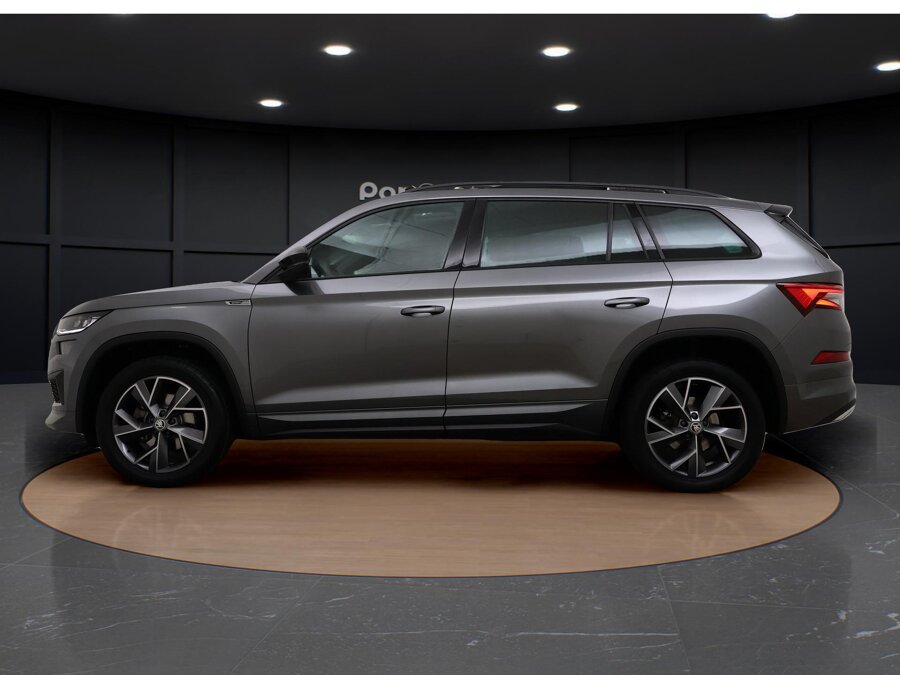 Škoda Kodiaq 1.5 TSI Sportline 7 Persoons
