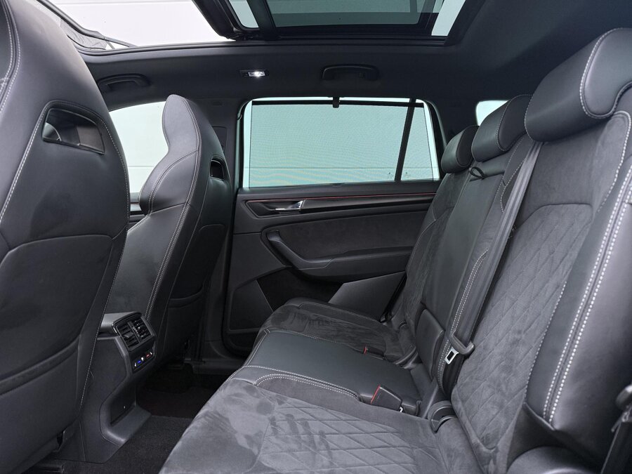 Škoda Kodiaq 1.5 TSI Sportline 7 Persoons