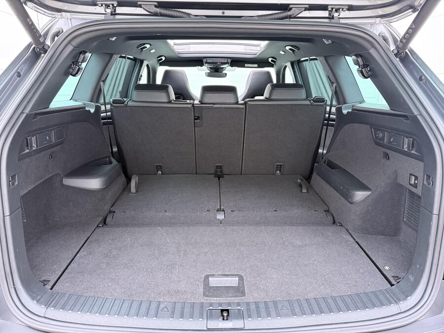 Škoda Kodiaq 1.5 TSI Sportline 7 Persoons
