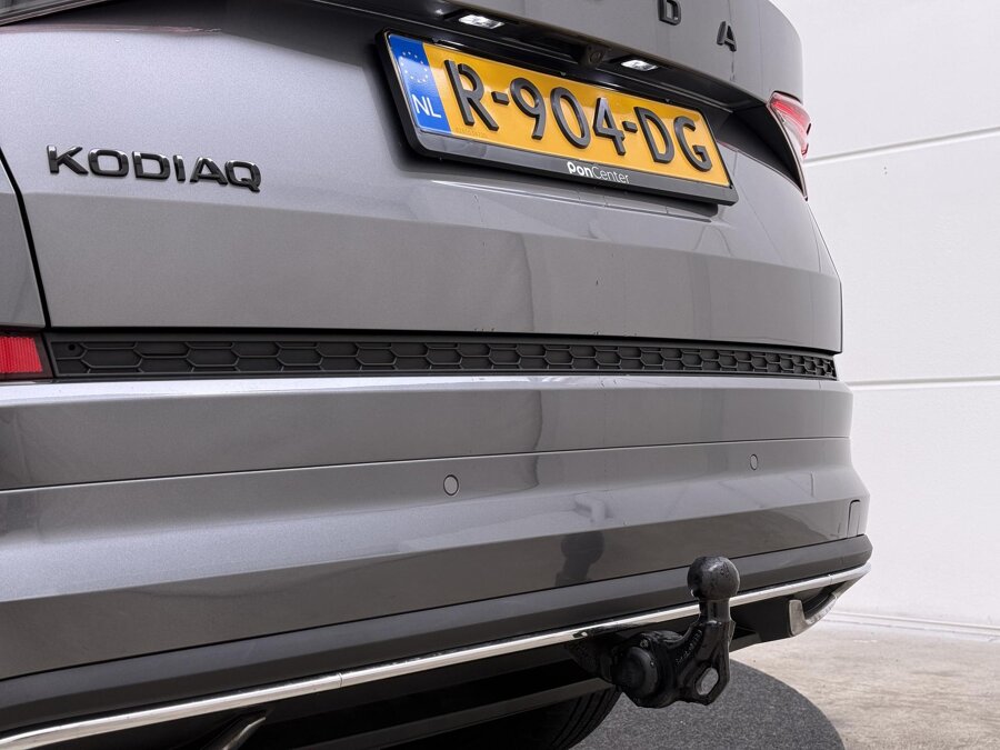 Škoda Kodiaq 1.5 TSI Sportline 7 Persoons