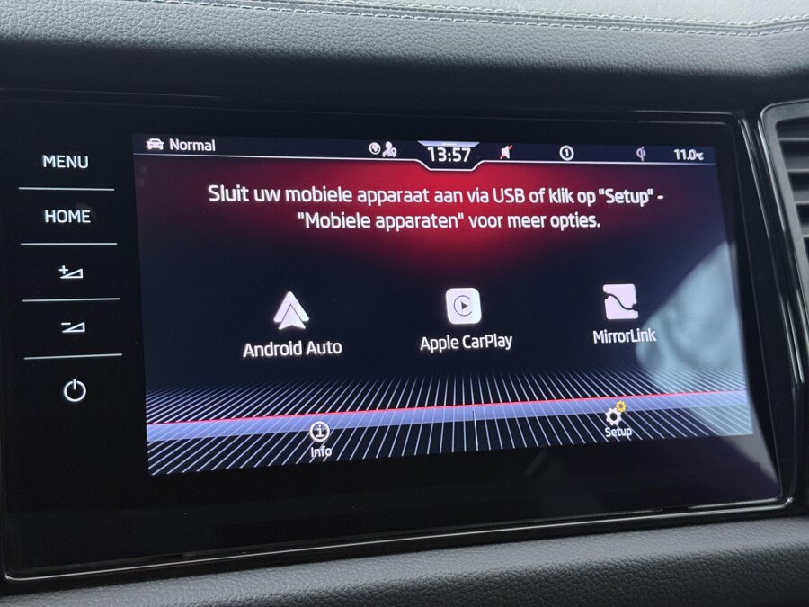 Škoda Kodiaq 1.5 TSI Sportline 7 Persoons