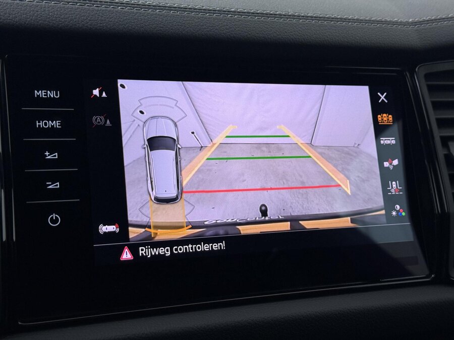Škoda Kodiaq 1.5 TSI Sportline 7 Persoons