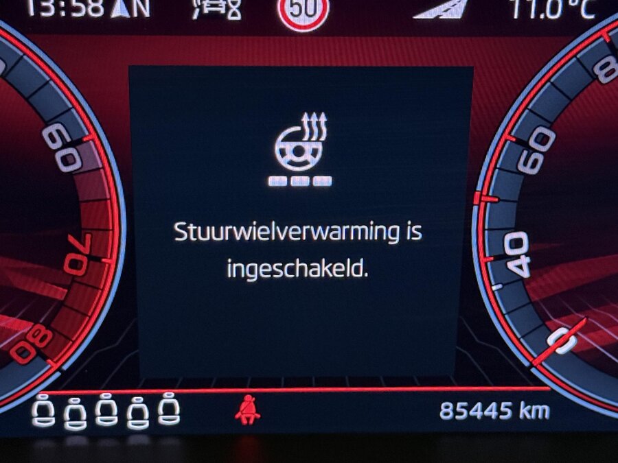 Škoda Kodiaq 1.5 TSI Sportline 7 Persoons