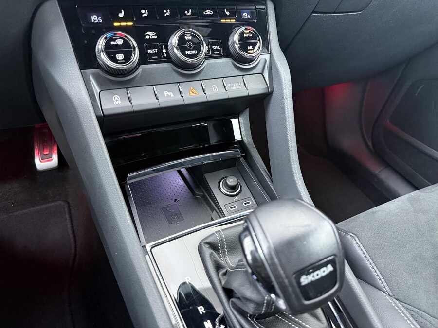 Škoda Kodiaq 1.5 TSI Sportline 7 Persoons