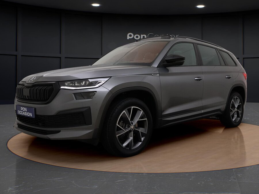 Škoda Kodiaq 1.5 TSI Sportline 7 Persoons