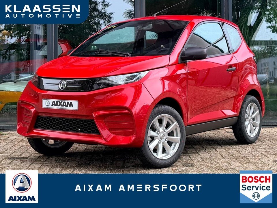 Aixam City Pack Automaat | 100% Elektrisch | Snel leverbaar