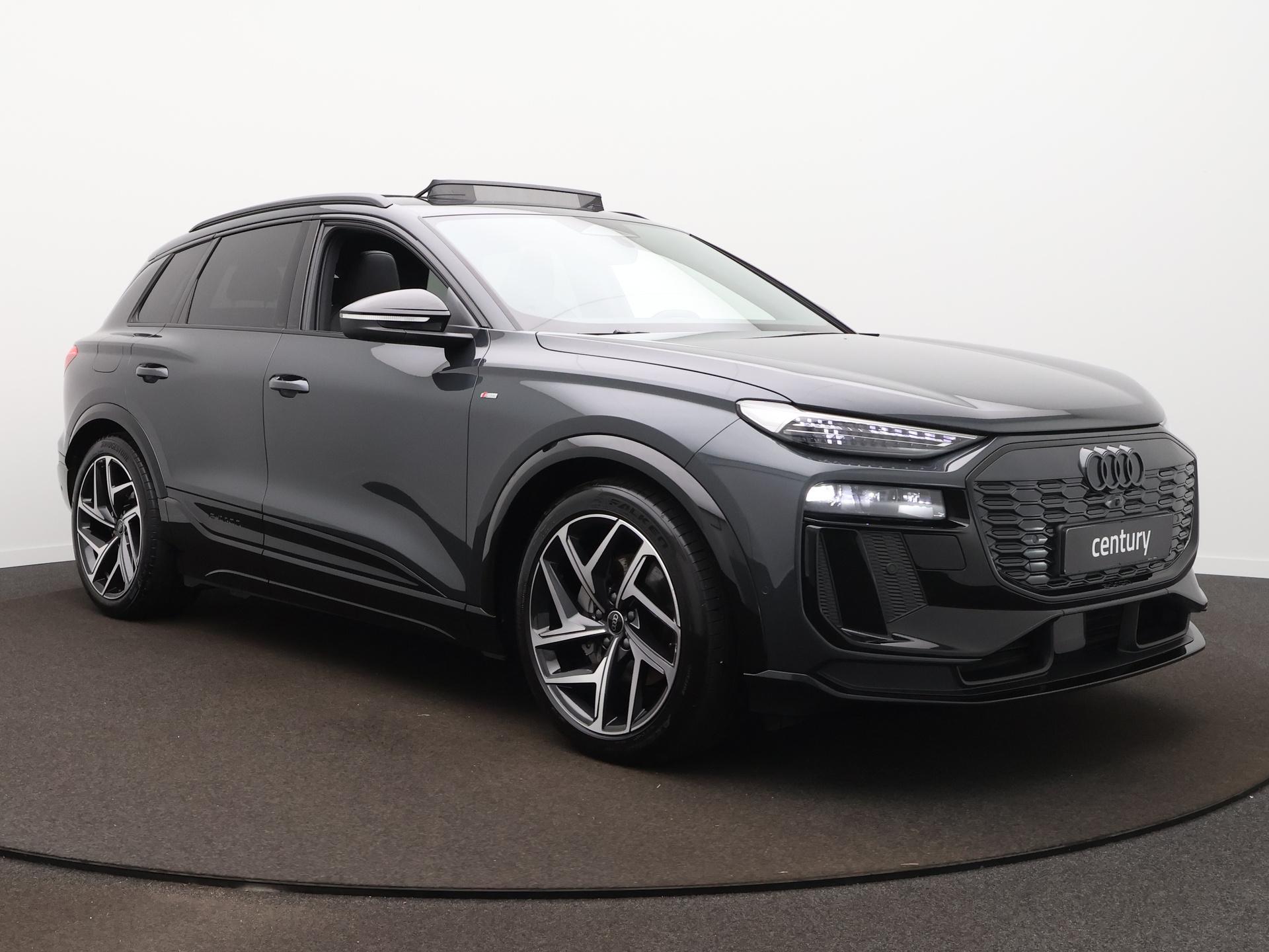 Audi Q6 e-tron S Edition Quattro 100 kWh - Afbeelding 3
