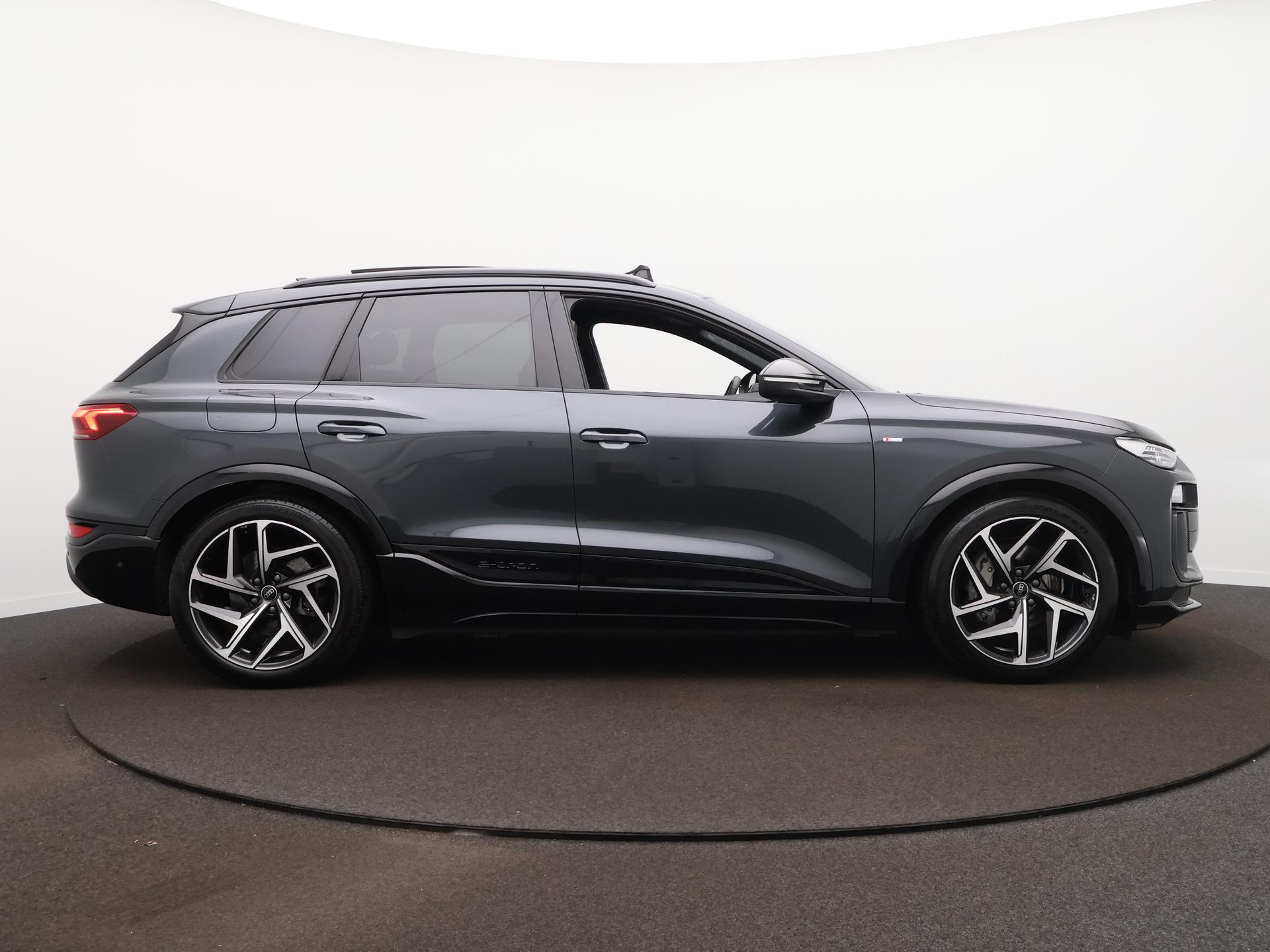 Audi Q6 e-tron S Edition Quattro 100 kWh - Afbeelding 5