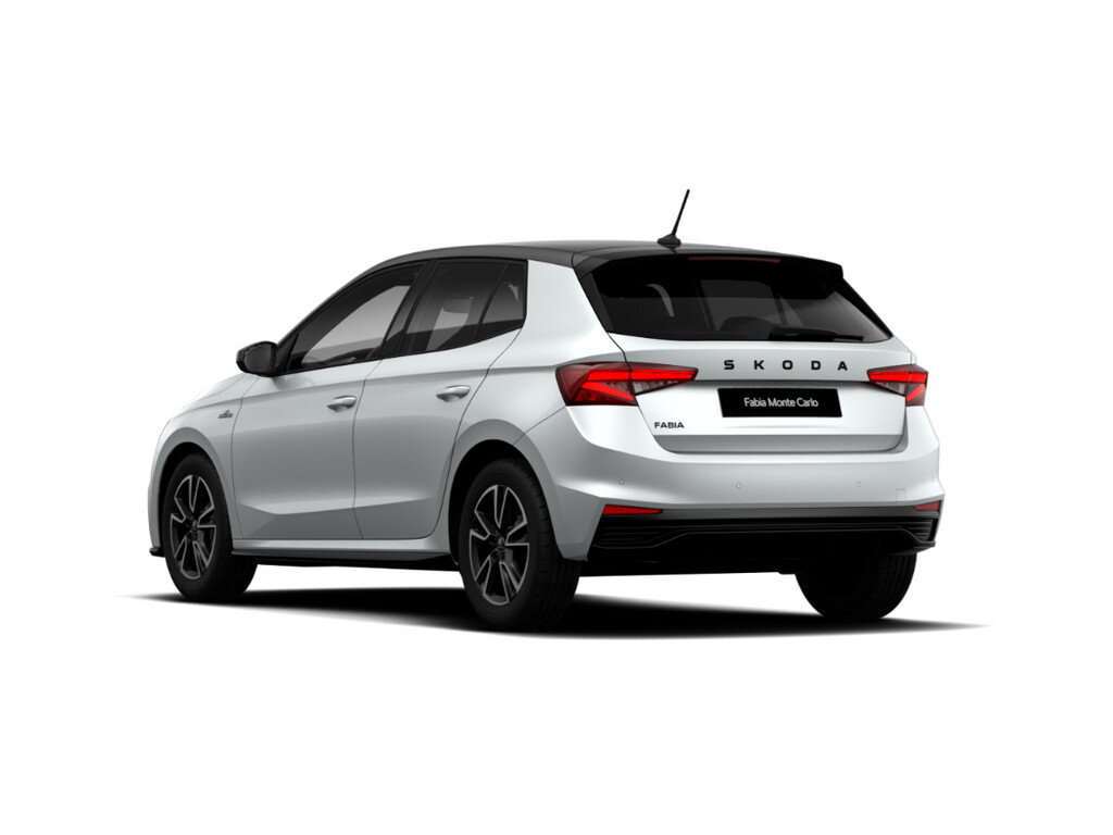 Skoda Fabia 1.0 TSI Monte Carlo - Afbeelding 4