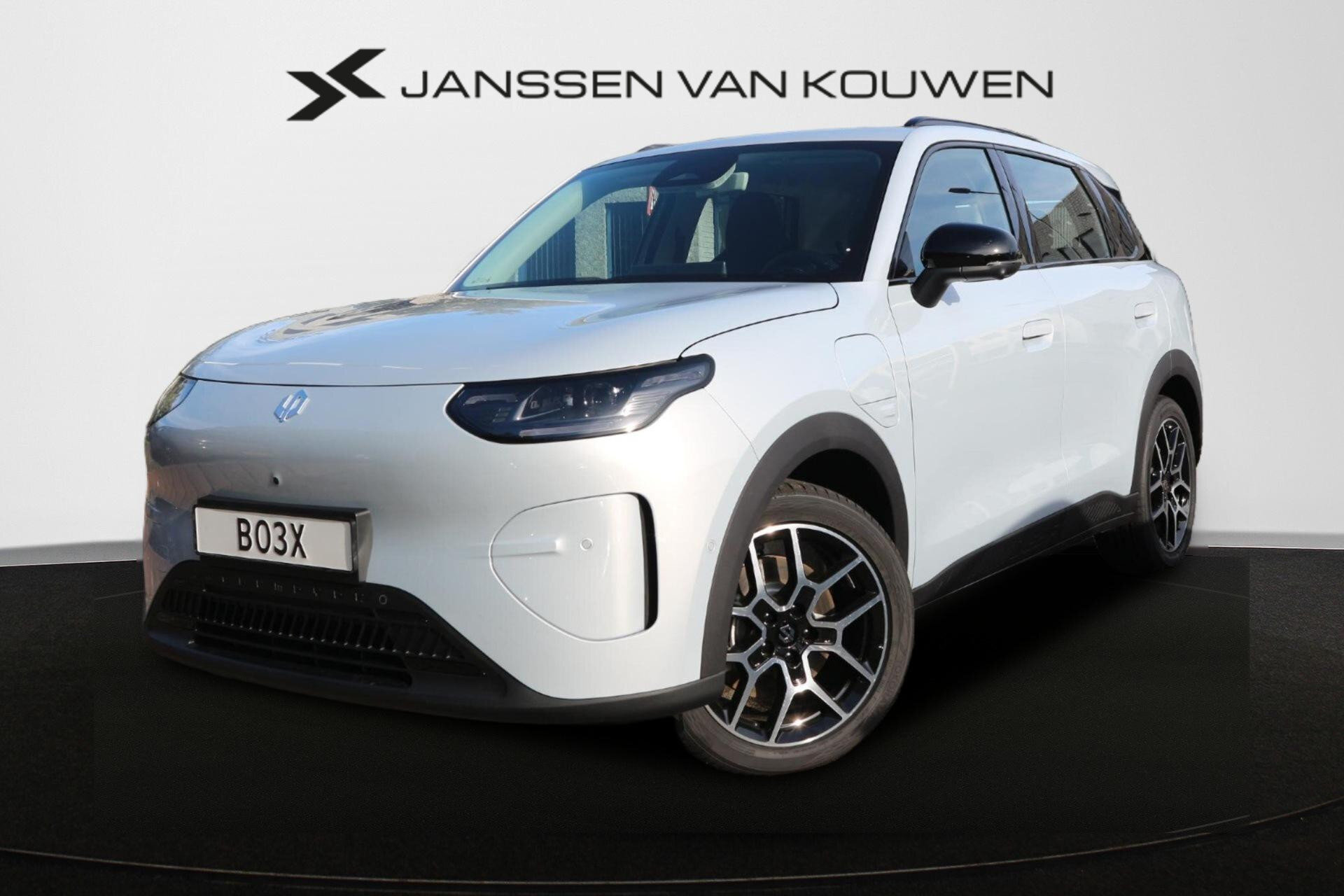 Leapmotor B03X ProMax Design 53 kWh - Afbeelding 1