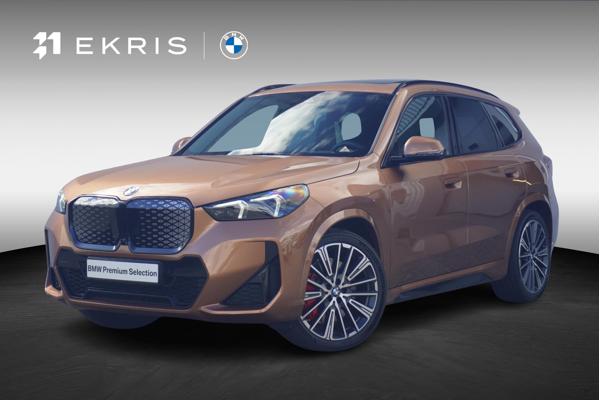 BMW iX1 eDrive20