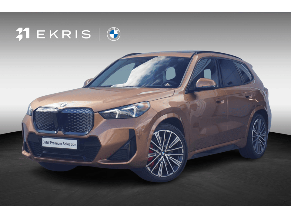 BMW iX1 eDrive20 - Afbeelding 1