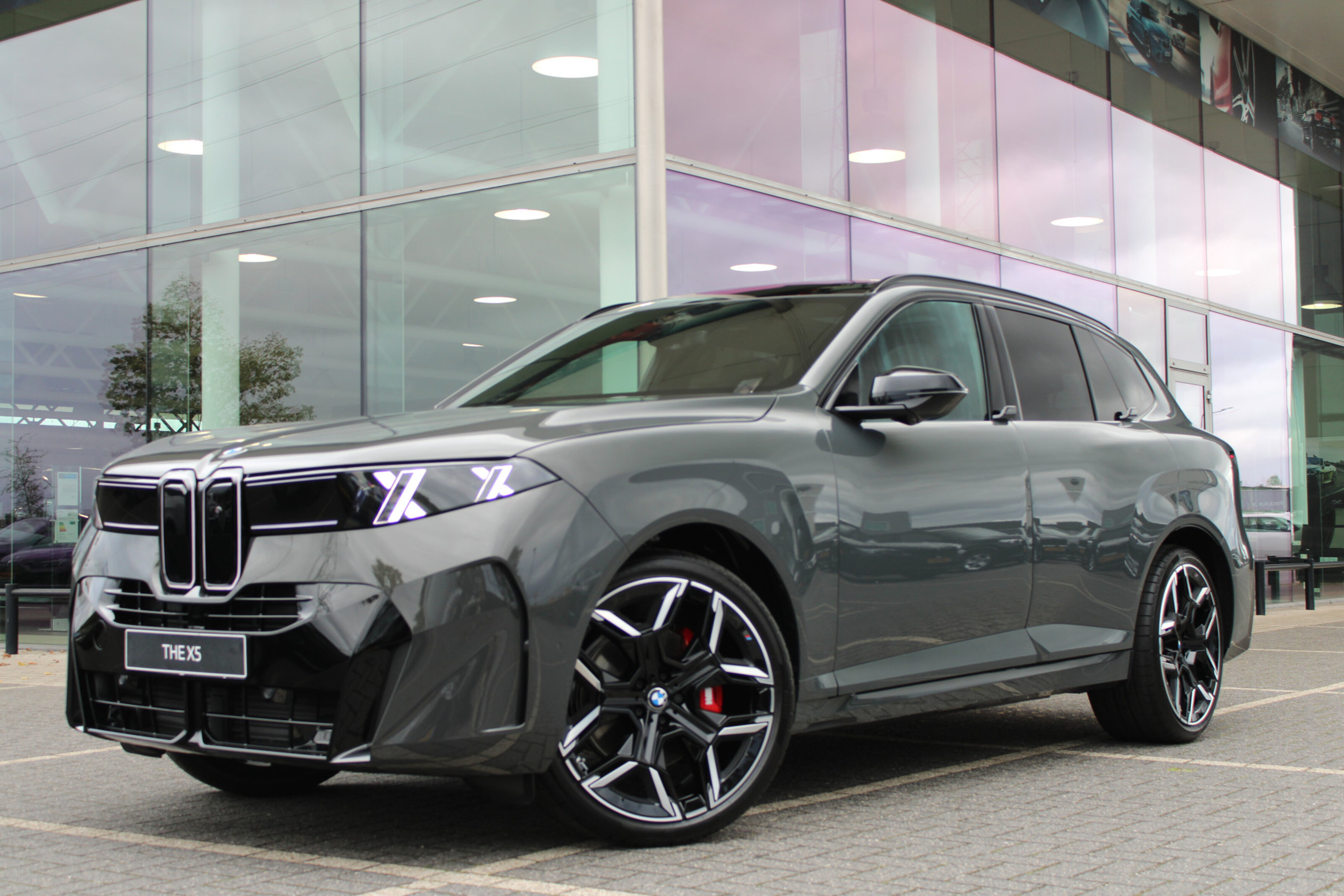 BMW X5 40 xDrive M Sport Automaat