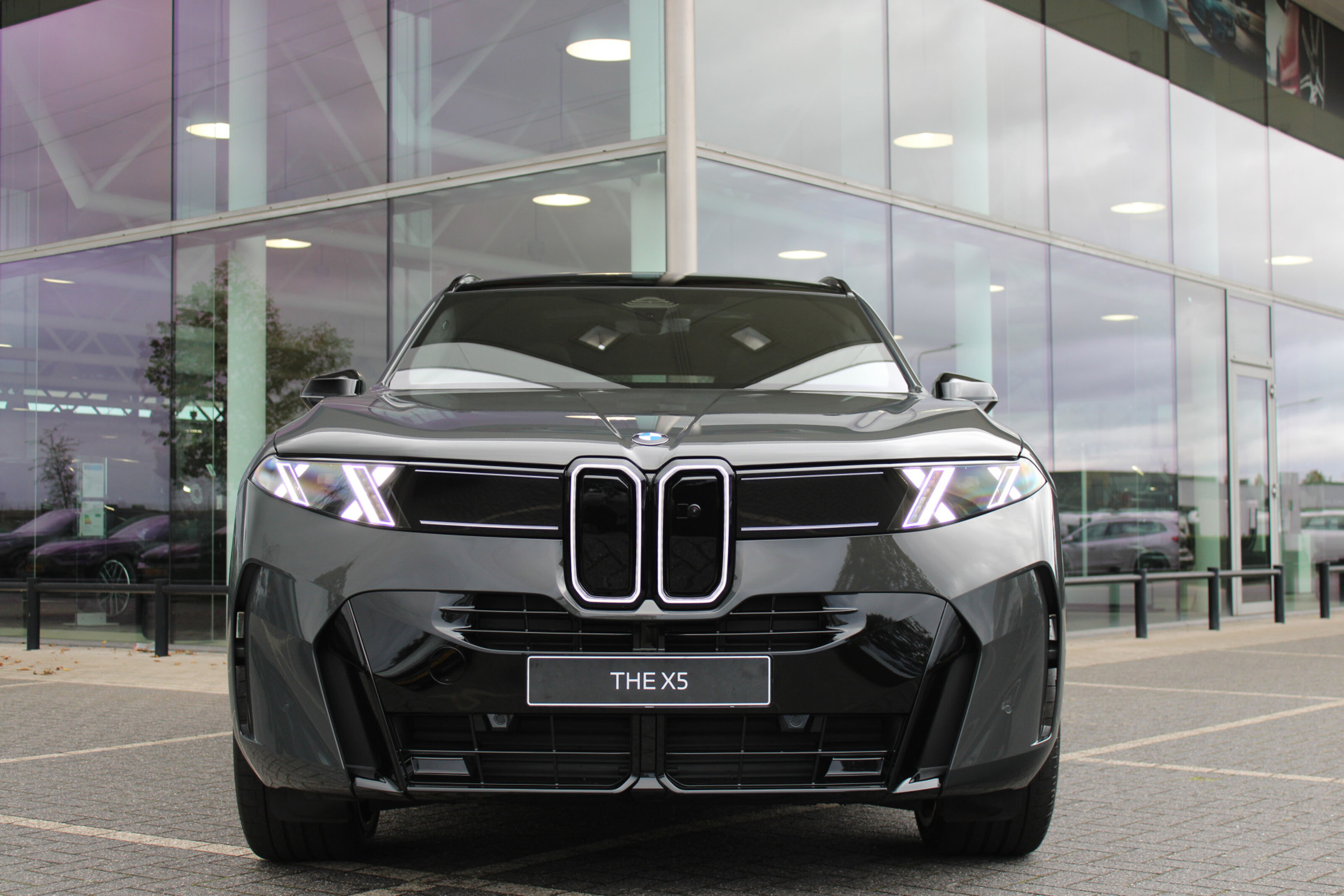 BMW X5 40 xDrive M Sport Automaat