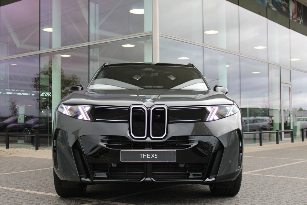 BMW X5 4