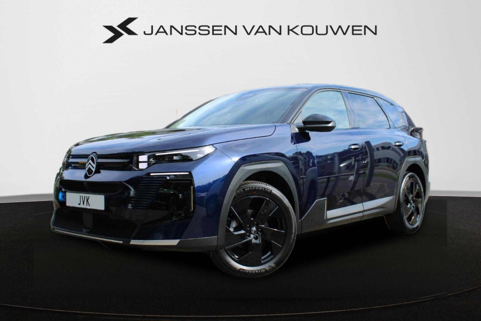 Citroën C5 Aircross 1.2 Hybrid 145 Max