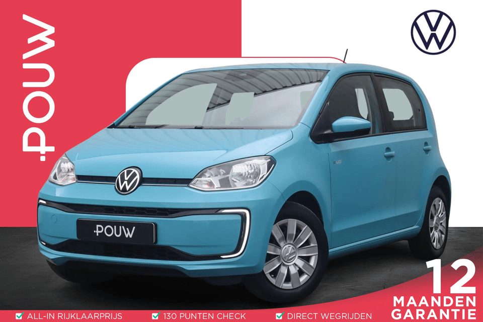 Volkswagen e-up! 83pk Style - Afbeelding 1