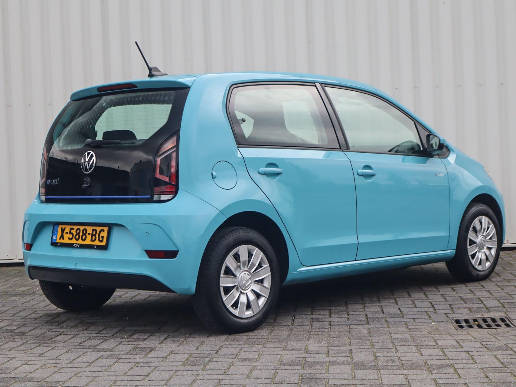 Volkswagen e-up! 83pk Style