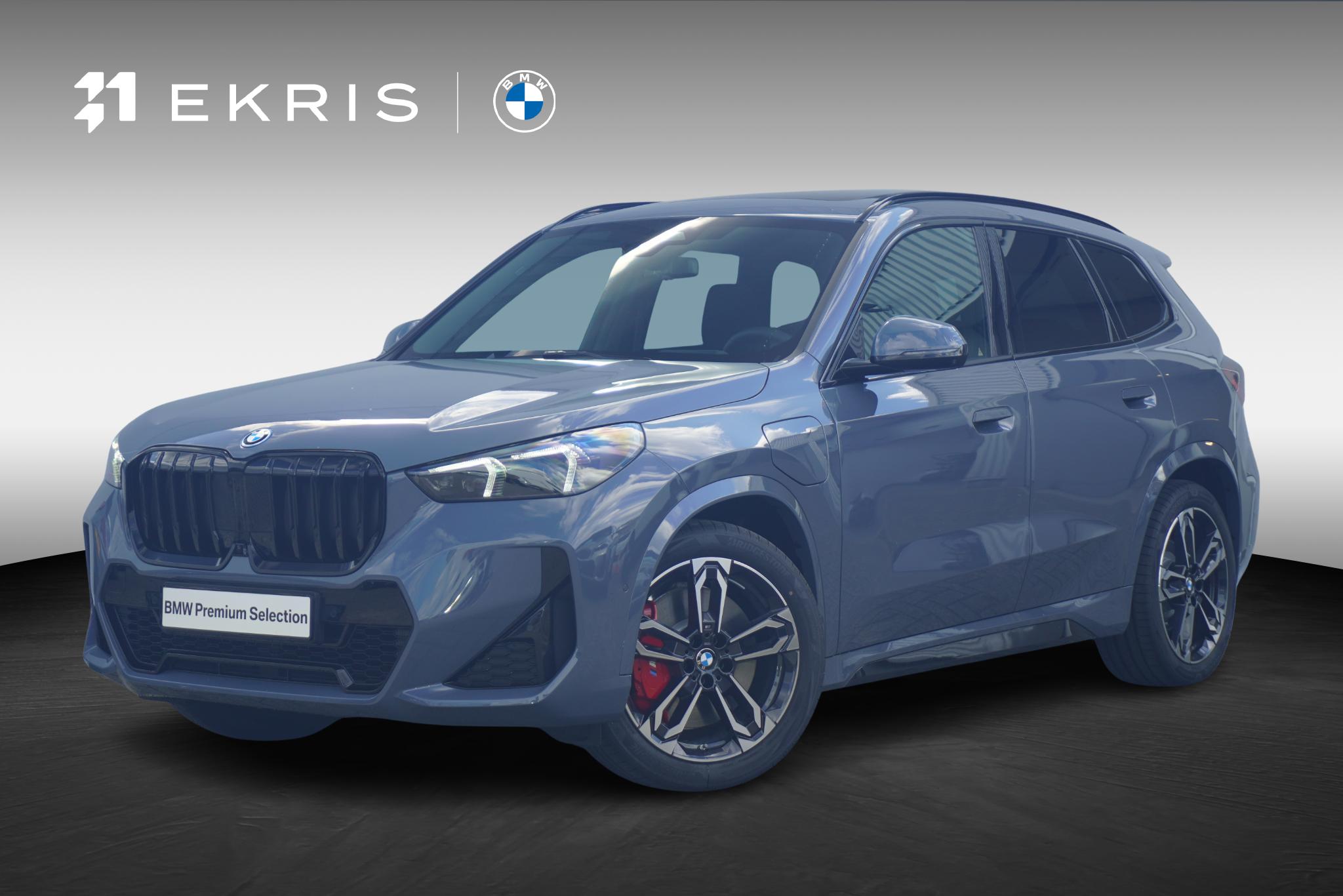 BMW X1 xDrive25e