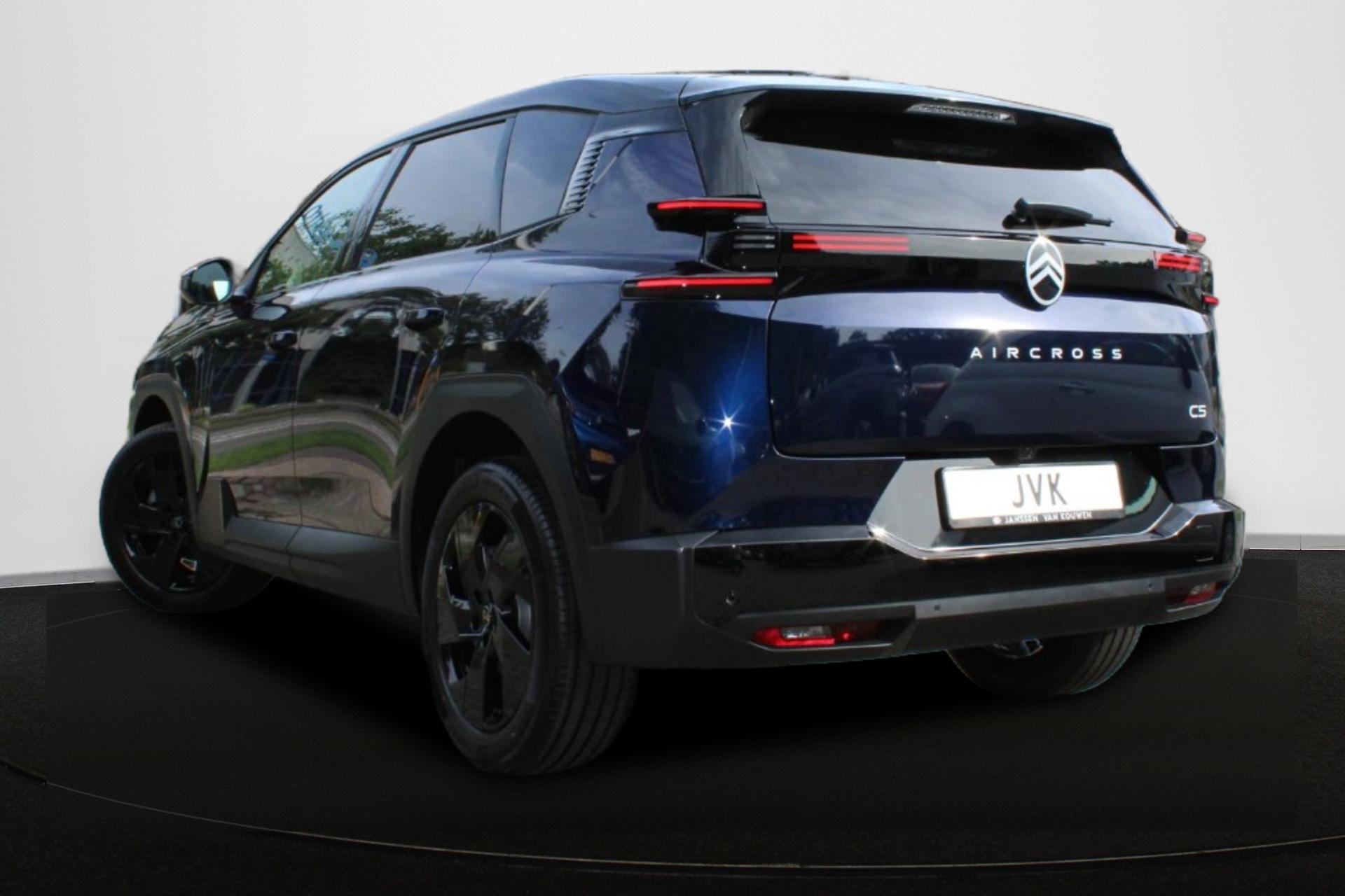 Citroën C5 Aircross 1.2 Hybrid 145 Max - Afbeelding 3