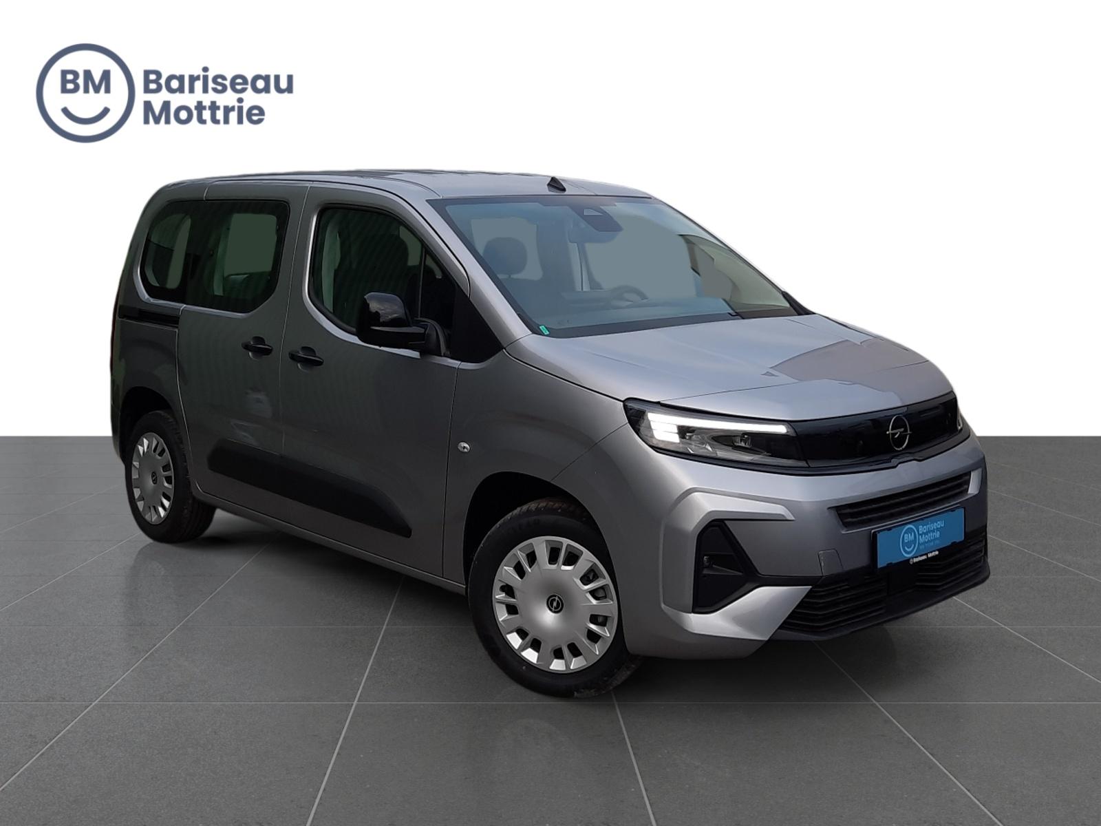 Opel Combo Life L1 1.2 Turbo Benzine S/S 110 MT6