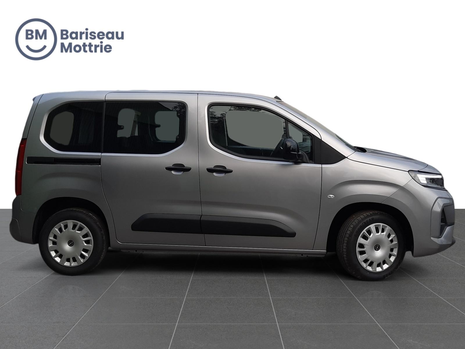 Opel Combo Life L1 1.2 Turbo Benzine S/S 110 MT6 - Image 3