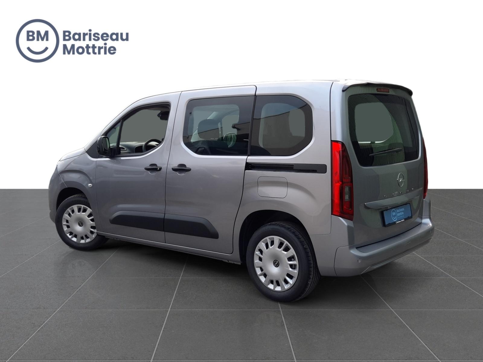 Opel Combo Life L1 1.2 Turbo Benzine S/S 110 MT6 - Image 4