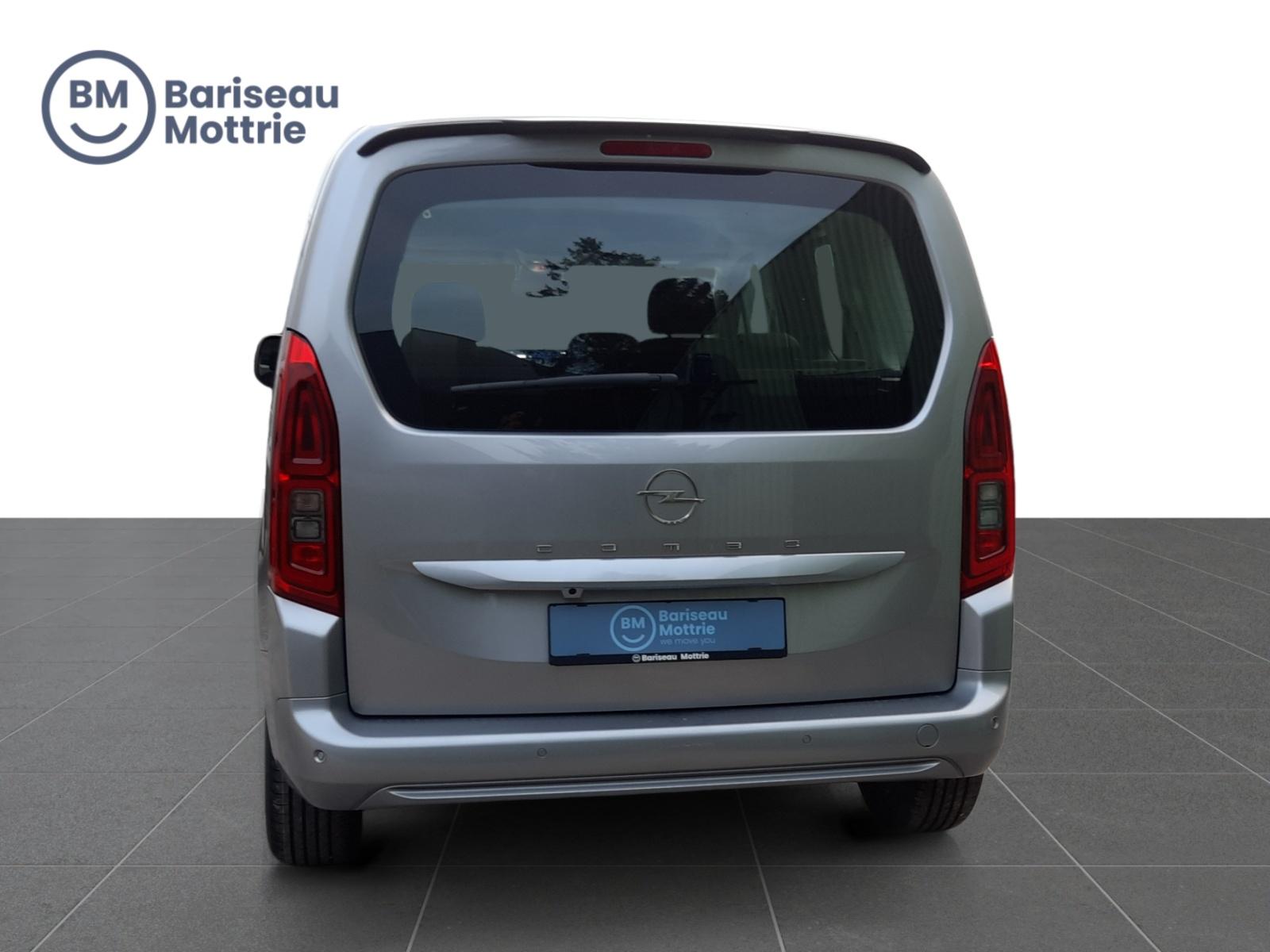 Opel Combo Life L1 1.2 Turbo Benzine S/S 110 MT6 - Image 5