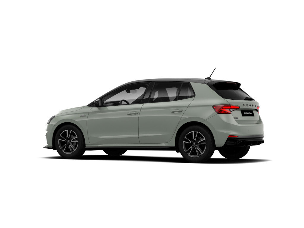 Skoda Fabia 1.0 TSI Monte Carlo - Afbeelding 2