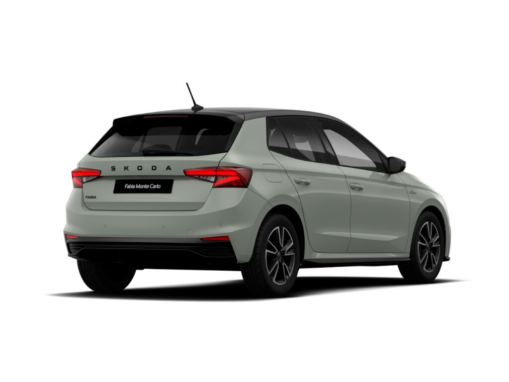 Skoda Fabia 1.0 TSI Monte Carlo - Afbeelding 4