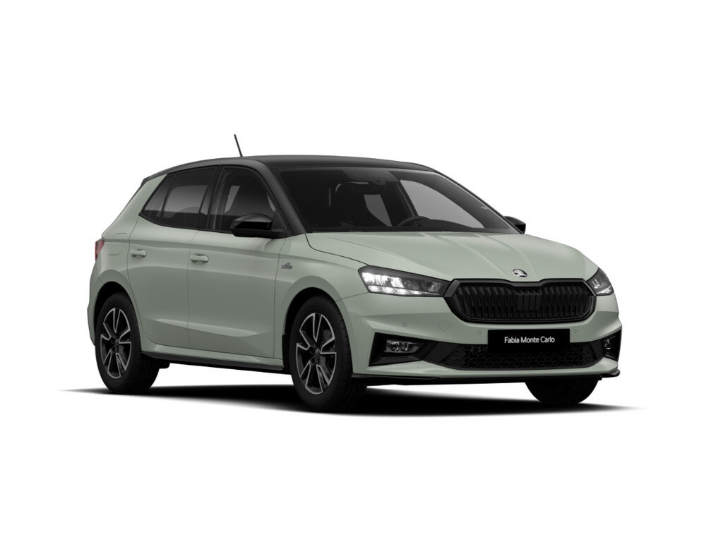 Skoda Fabia 1.0 TSI Monte Carlo - Afbeelding 5