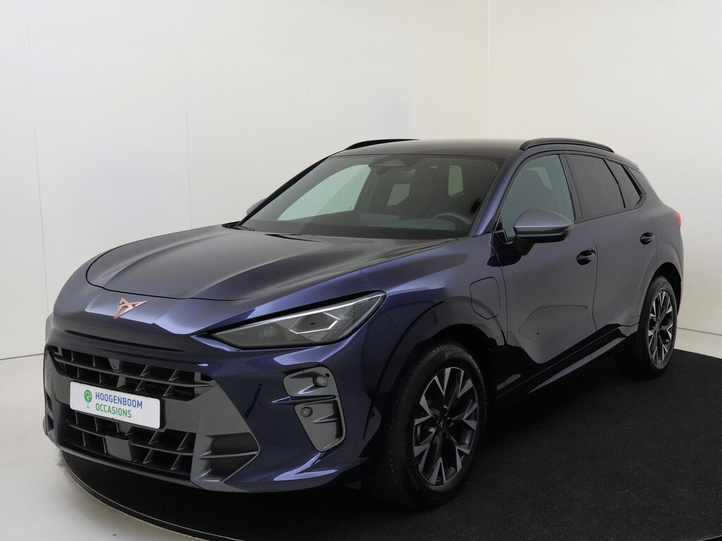 CUPRA Terramar 1.5 TSI e-Hybrid Business