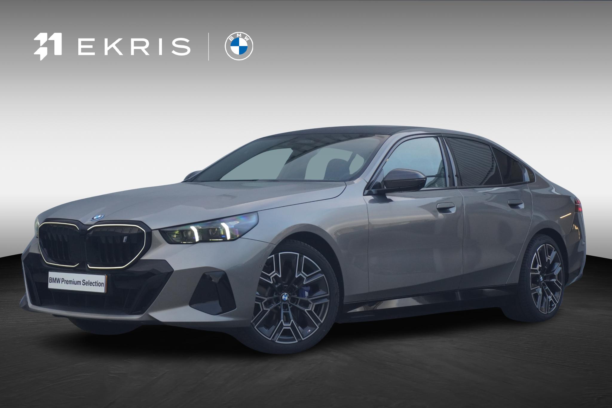 BMW i5 eDrive40