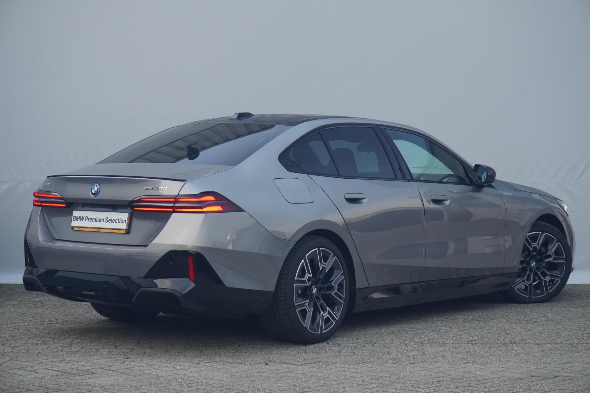 BMW i5 eDrive40 - Afbeelding 2