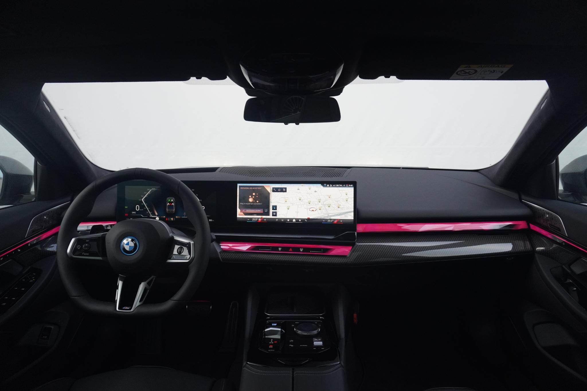 BMW i5 eDrive40 - Afbeelding 3
