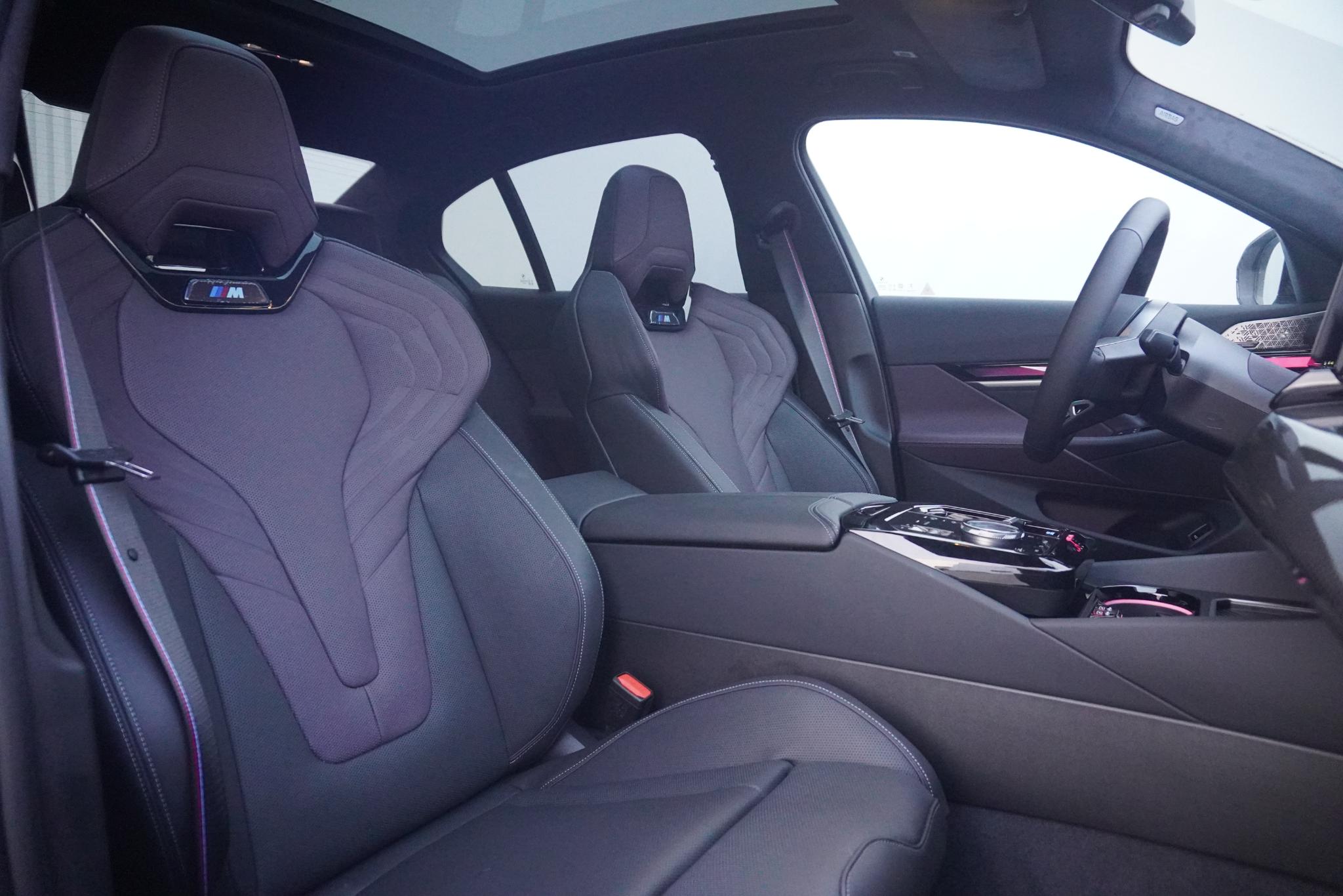 BMW i5 eDrive40 - Afbeelding 4