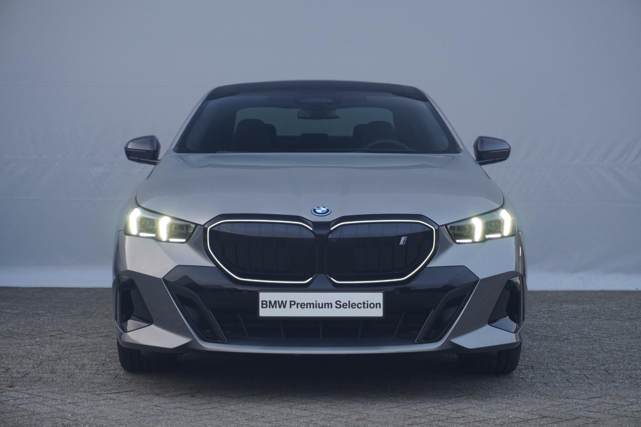 BMW i5 eDrive40 - Afbeelding 5