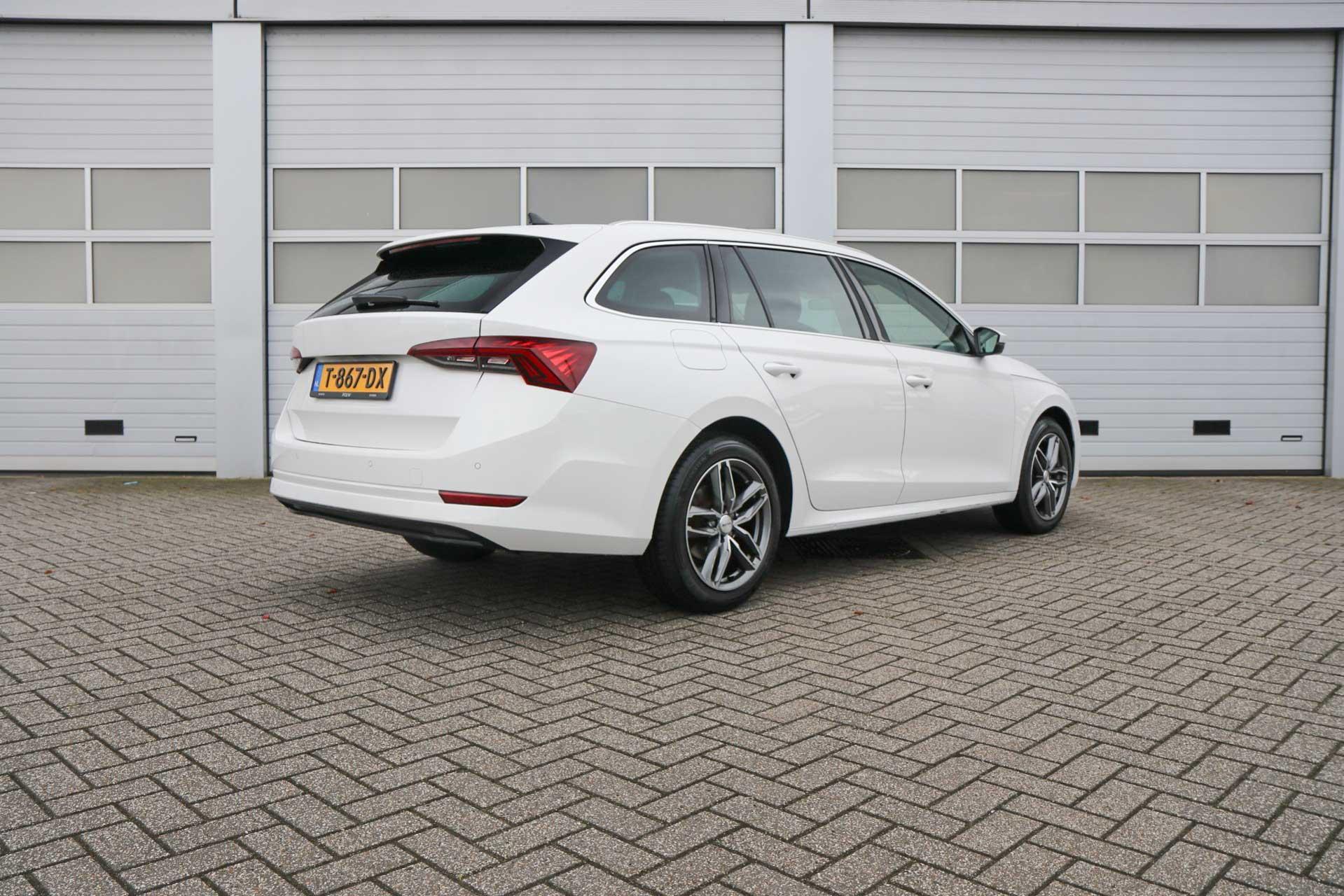 Skoda Octavia Combi 1.0 e-TSI 110pk Business Edition Plus