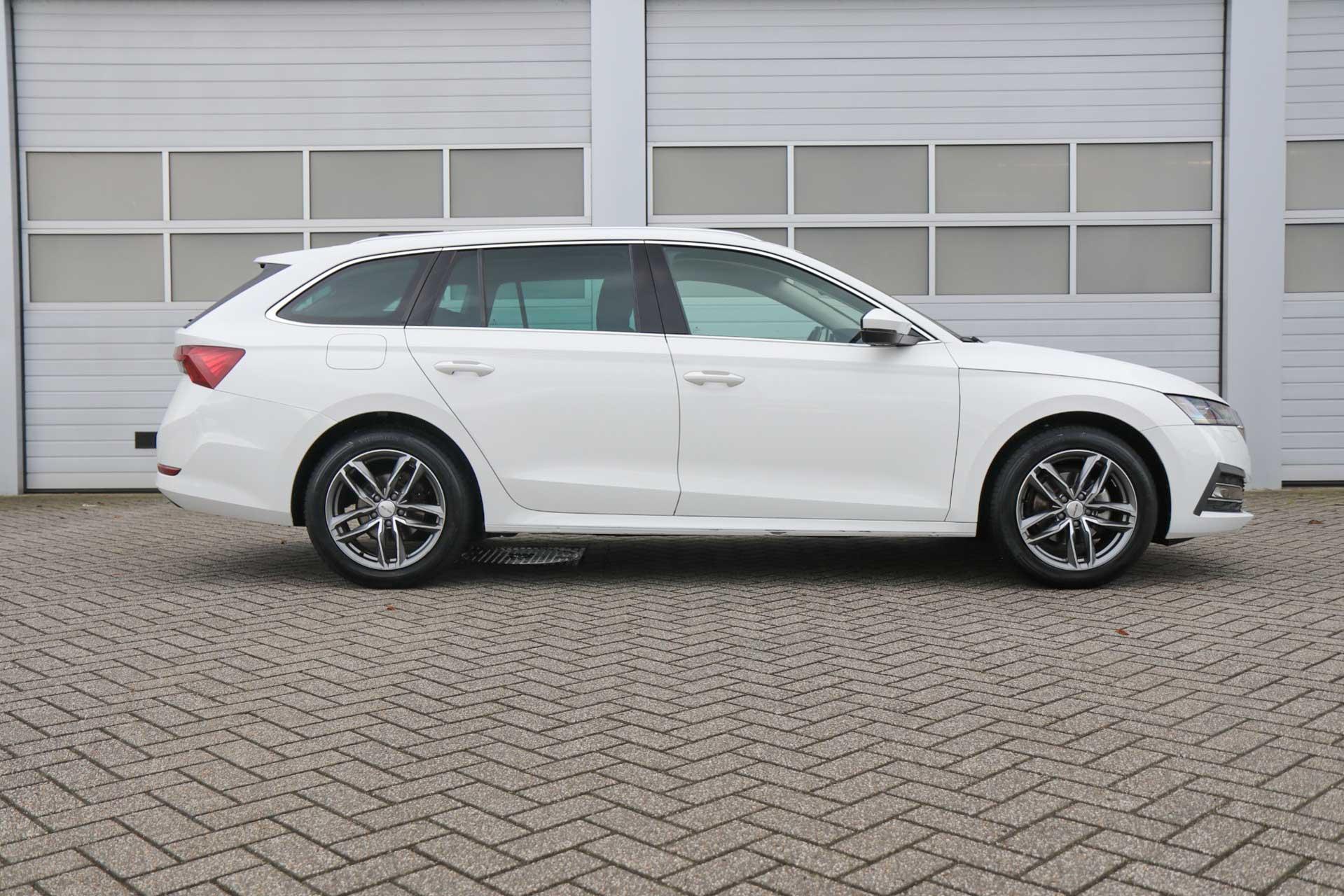 Skoda Octavia Combi 1.0 e-TSI 110pk Business Edition Plus - Afbeelding 3