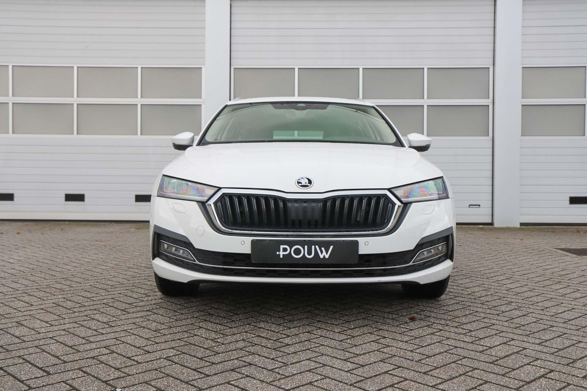 Škoda Octavia Combi