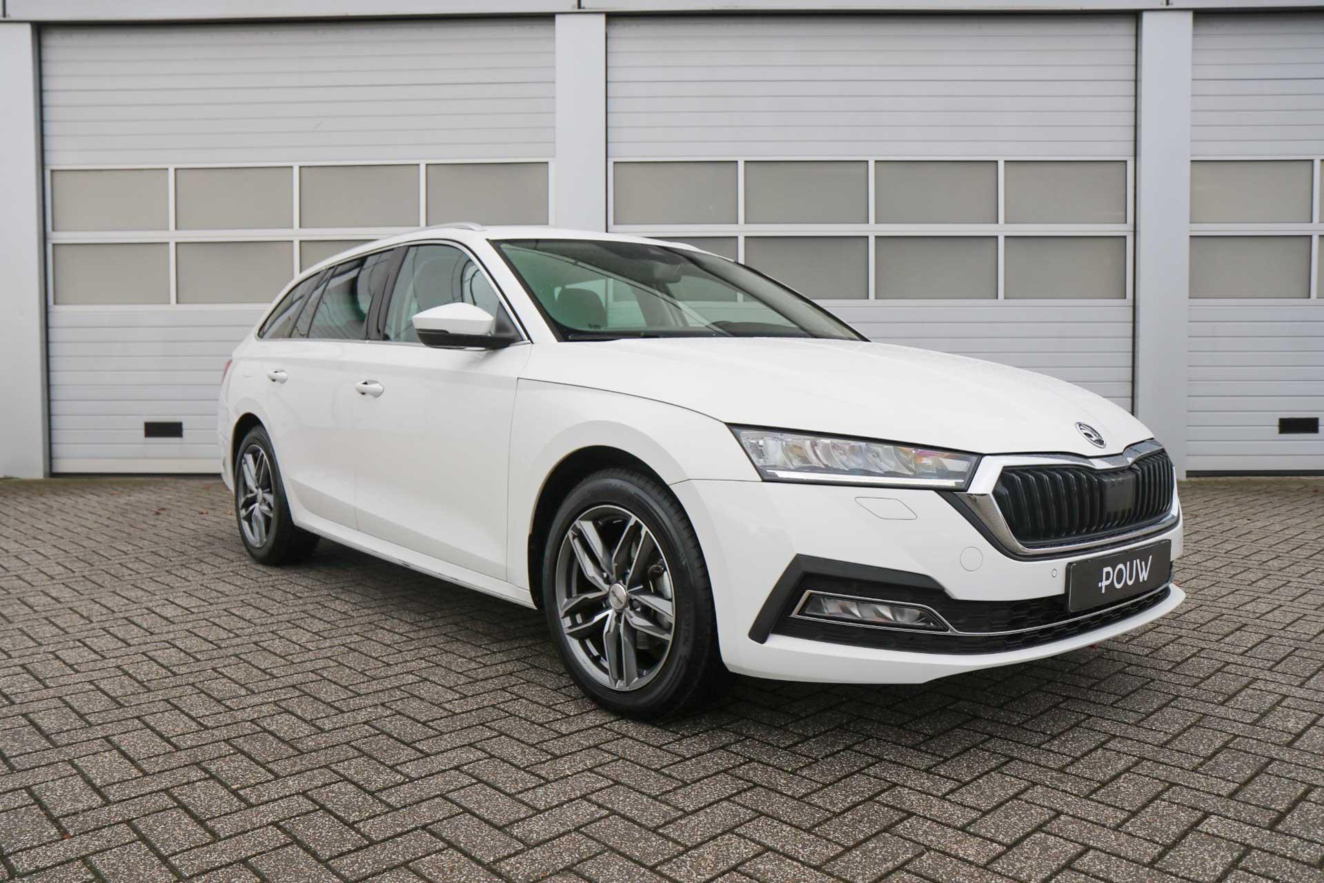 Škoda Octavia Combi