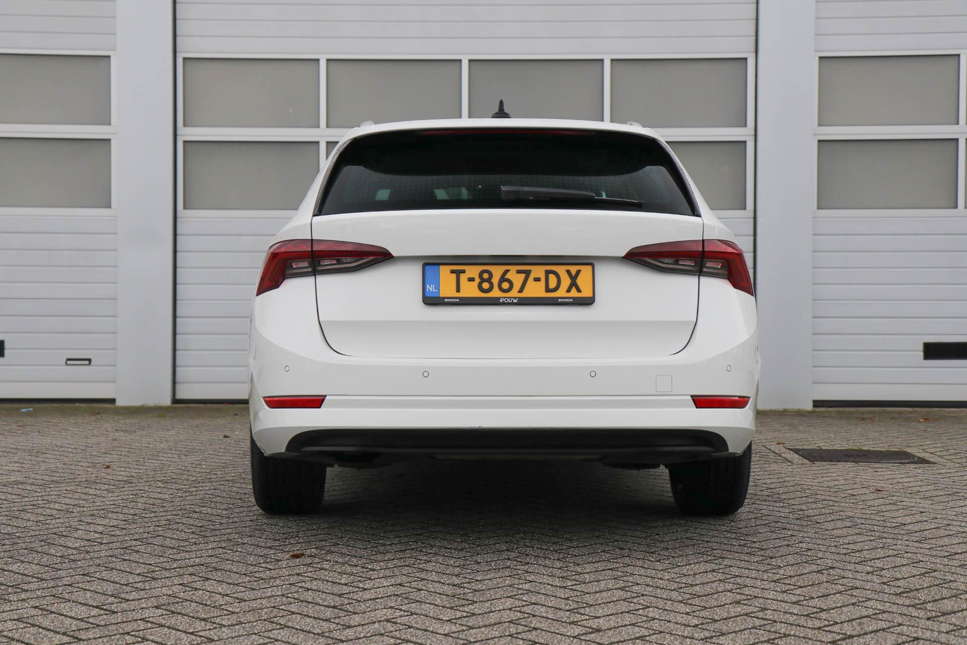 Škoda Octavia Combi