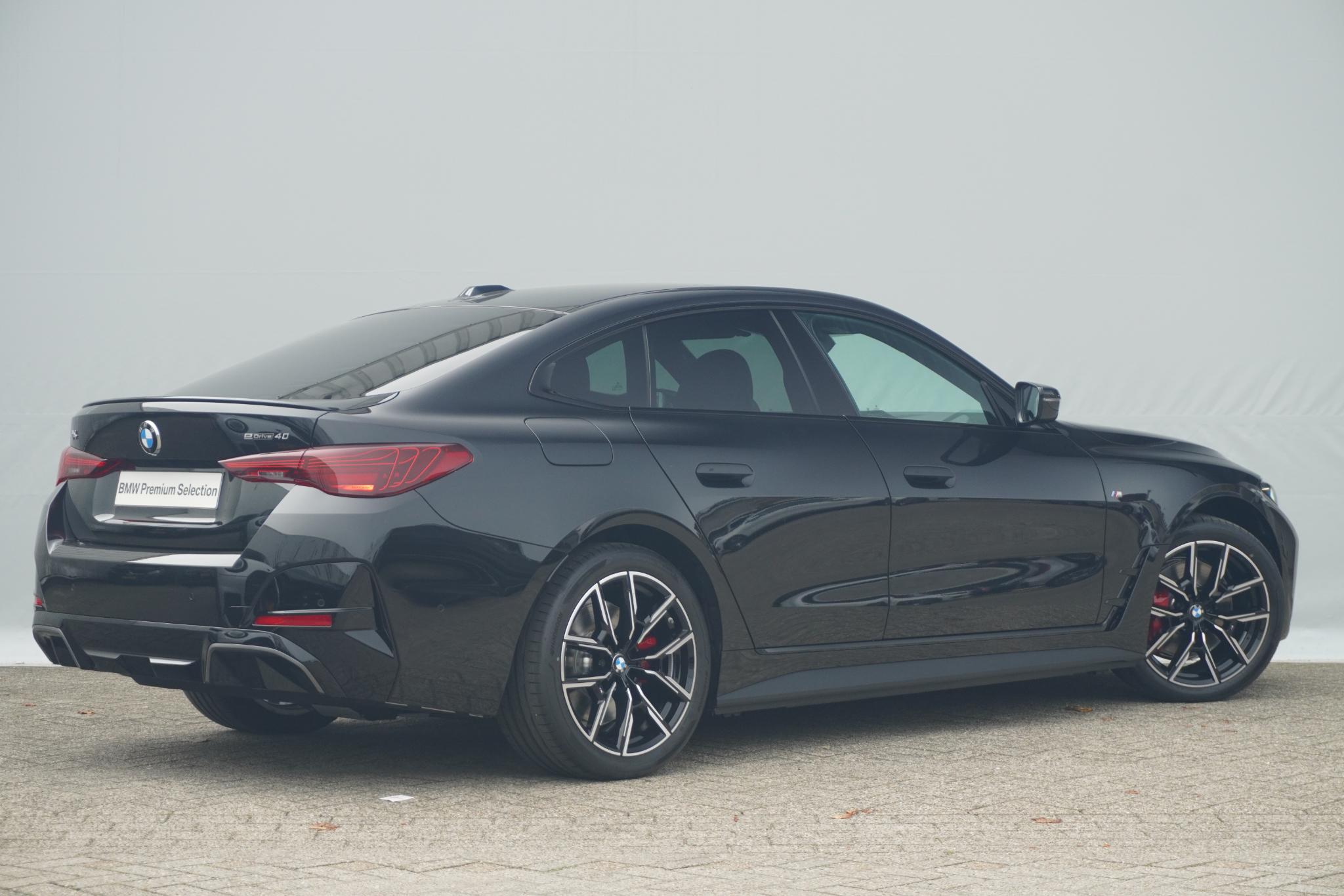 BMW i4 eDrive40 - Afbeelding 2