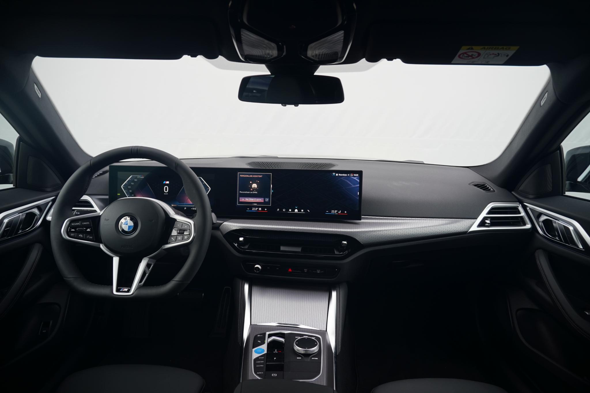 BMW i4 eDrive40 - Afbeelding 3