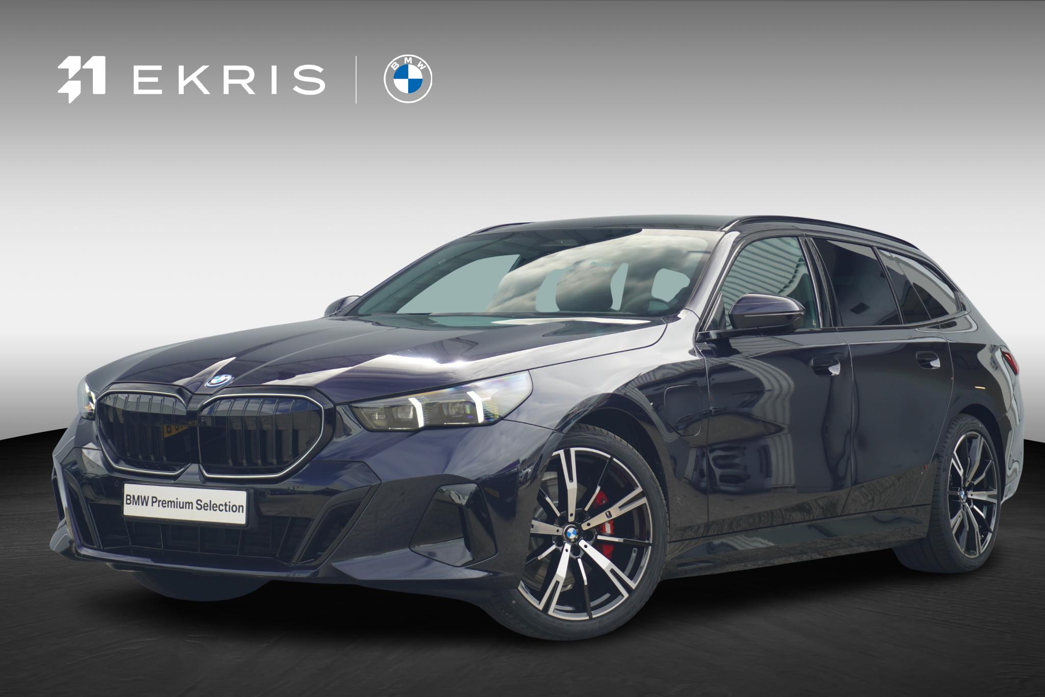 BMW 5 Serie Touring 530e