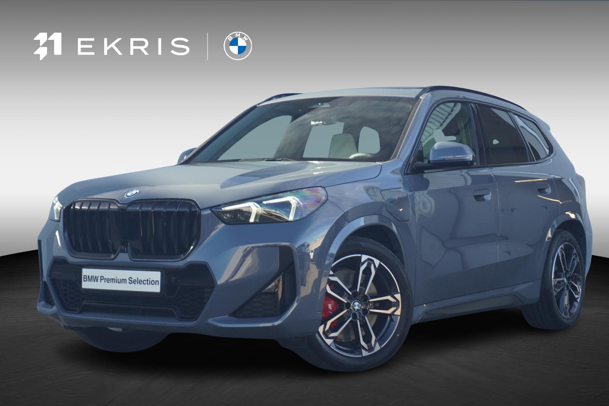 BMW X1 xDrive25e